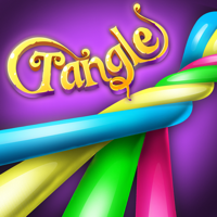 Tangle Game 3D Brain Master