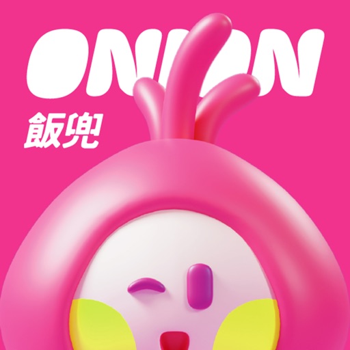 Onion Delivery iOS App
