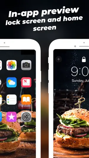 Feast | Food Wallpapers HD 4k screenshot 4