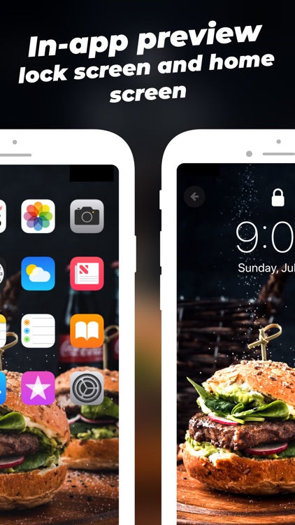 Feast | Food Wallpapers HD 4k screenshot-3