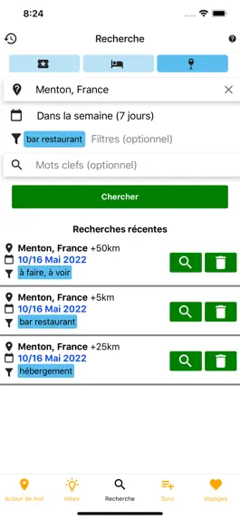 Game screenshot Ideactiv sorties concerts etc hack