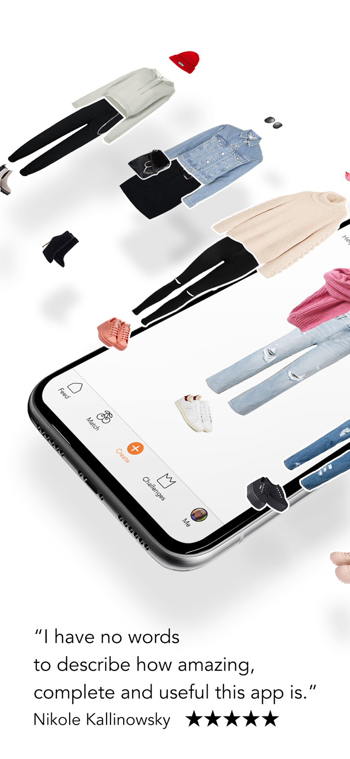 Combyne - your perfect Outfit