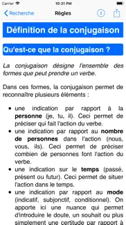le conjugueur problems & solutions and troubleshooting guide - 4