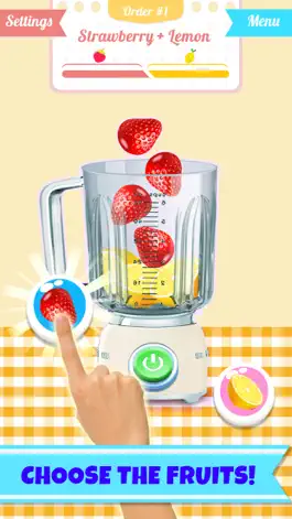 Game screenshot Food Games Blend Cooking Games mod apk