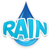 Rain - Typing Practise icon