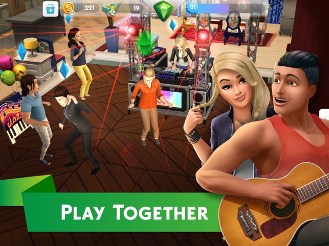 THE SIMS MOBILE  FREE WORLDWIDE DOWNLOAD!!! 