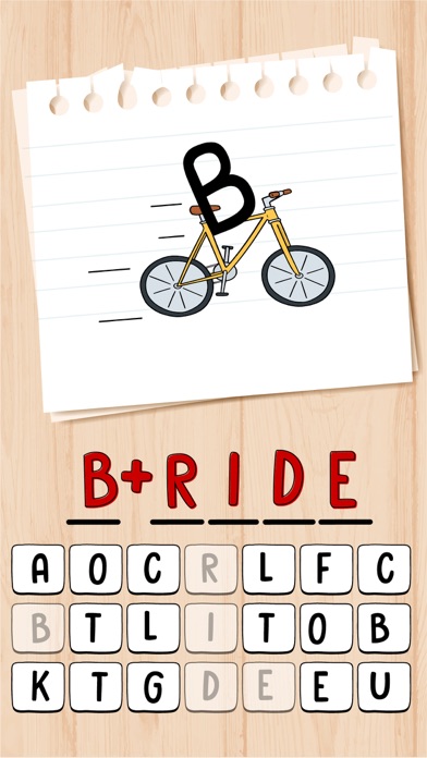 Brain Test: Tricky Words Screenshot