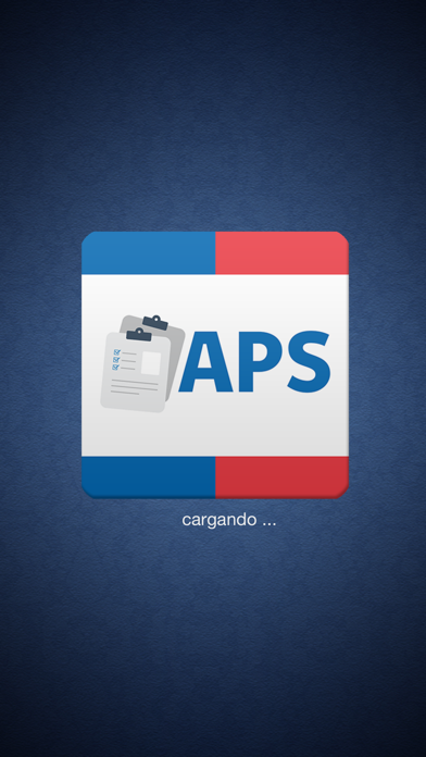 Estrategias de APS Screenshot
