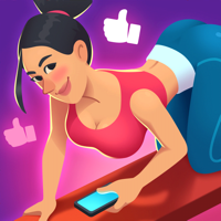 Gym bunny Idle tycoon game