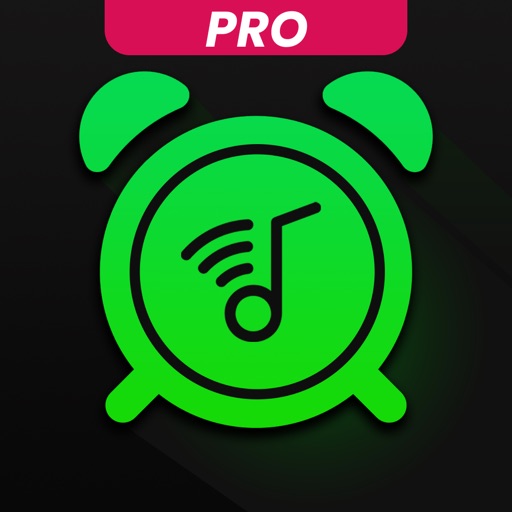 Alarmfy: Music Alarm Clock + Icon