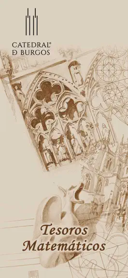Game screenshot Matemáticas Catedral de Burgos mod apk