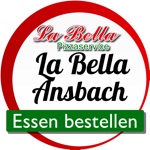 Download Pizzaservice La Bella Ansbach app