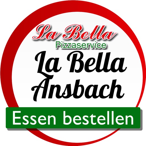 Pizzaservice La Bella Ansbach icon