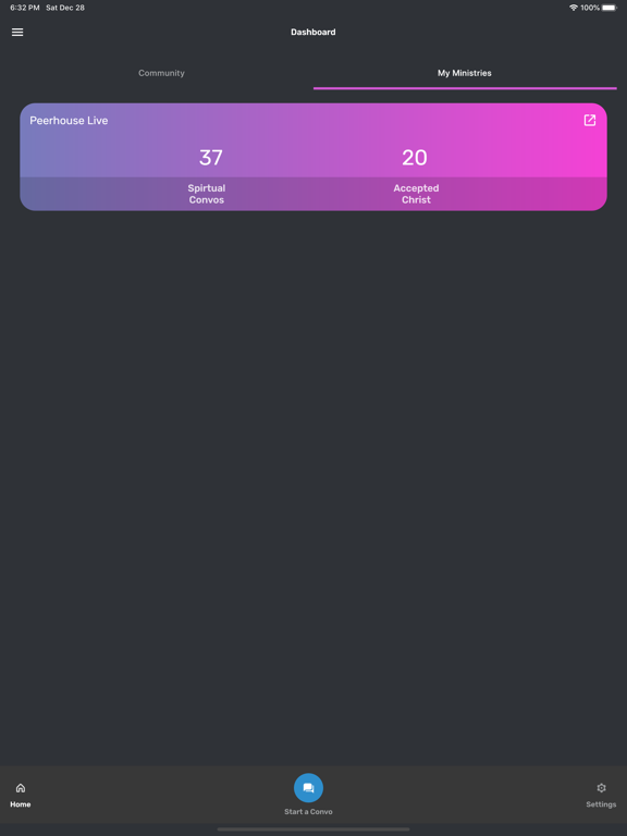 MySharePal iPad screenshot 4 - Lifestyle app