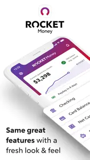 rocket money - bills & budgets iphone screenshot 1