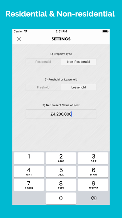 UK Stamp Duty Calculatorのおすすめ画像4