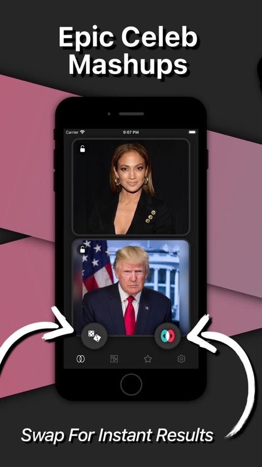 #3. Face Swap Photo Editor: WTFACE (iOS) 由: Pascal Andraos