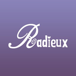 Radieux 公式アプリ