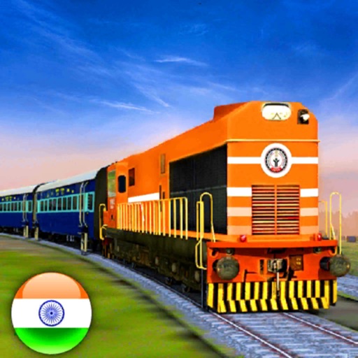 Indian Train Business icon