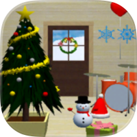 脱出ゲーム Christmas Room