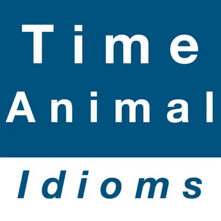 Time & Animal idioms Читы