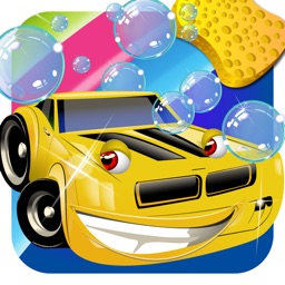 Car Wash Games - Makeover Spa