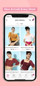 Berrylush - Women Online App screenshot #4 for iPhone