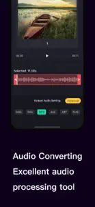 Vocal Separator - Audio Editor screenshot #4 for iPhone