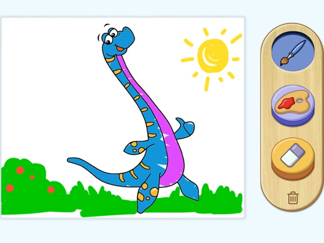 Dino Fun - Games for kids