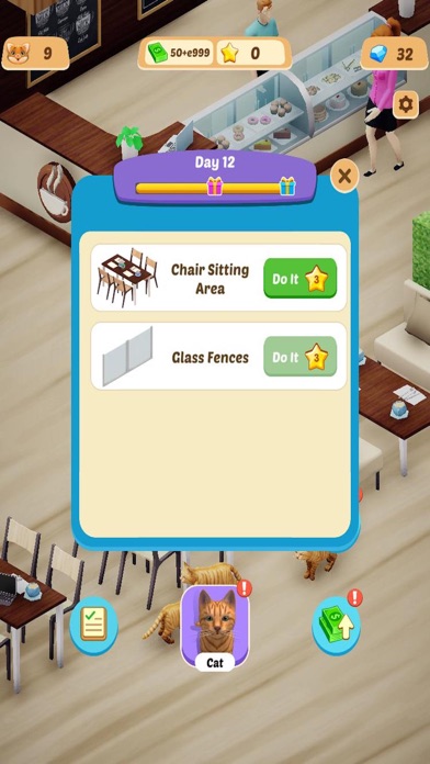 Pet Bar ! Screenshot
