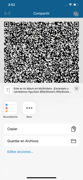 Game screenshot MyStickers hack