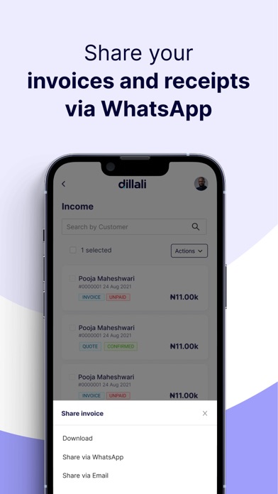 dillali Screenshot