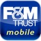 Start banking wherever you are with F&M Trust Mobile Banking for iPhone