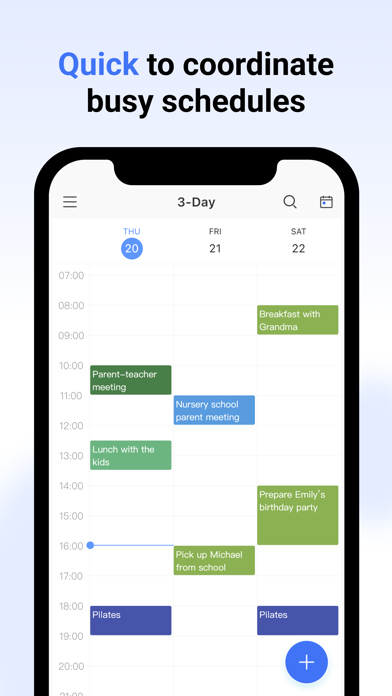 Family App : Family Organizer Screenshot