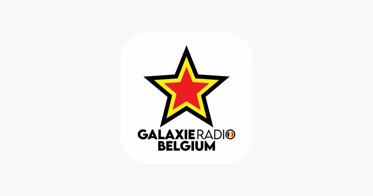 Radio Galaxie Belgium dans l'App Store
