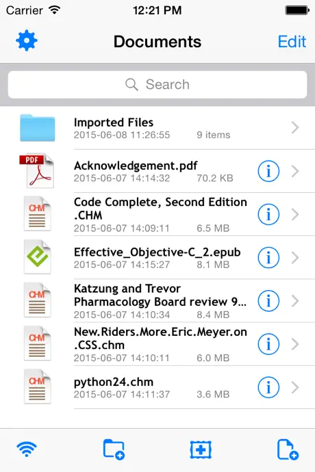 ChmPlus Pro: CHM/EPUB Reader