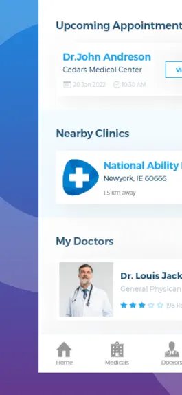 Game screenshot PingDoctors hack