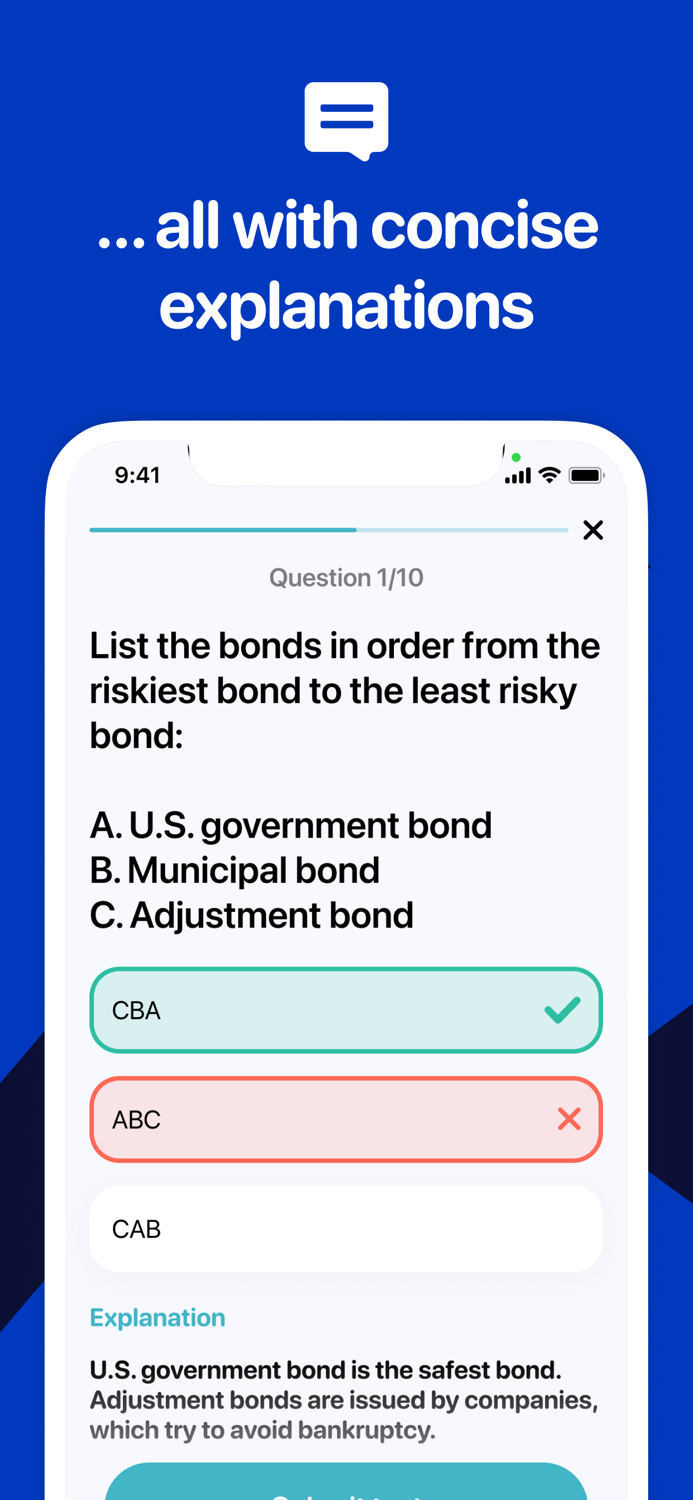 Series 7 Exam Practice 2024