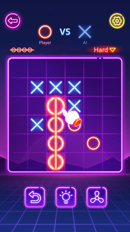 Tic Tac Toe - 2 Player Games screenshot-3