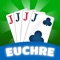 Play Euchre by Loop Games, the new generation of this classic card game for free now