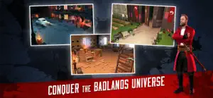 Badlands Blade Battle screenshot #5 for iPhone