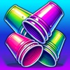 Stack Cups 3D icon