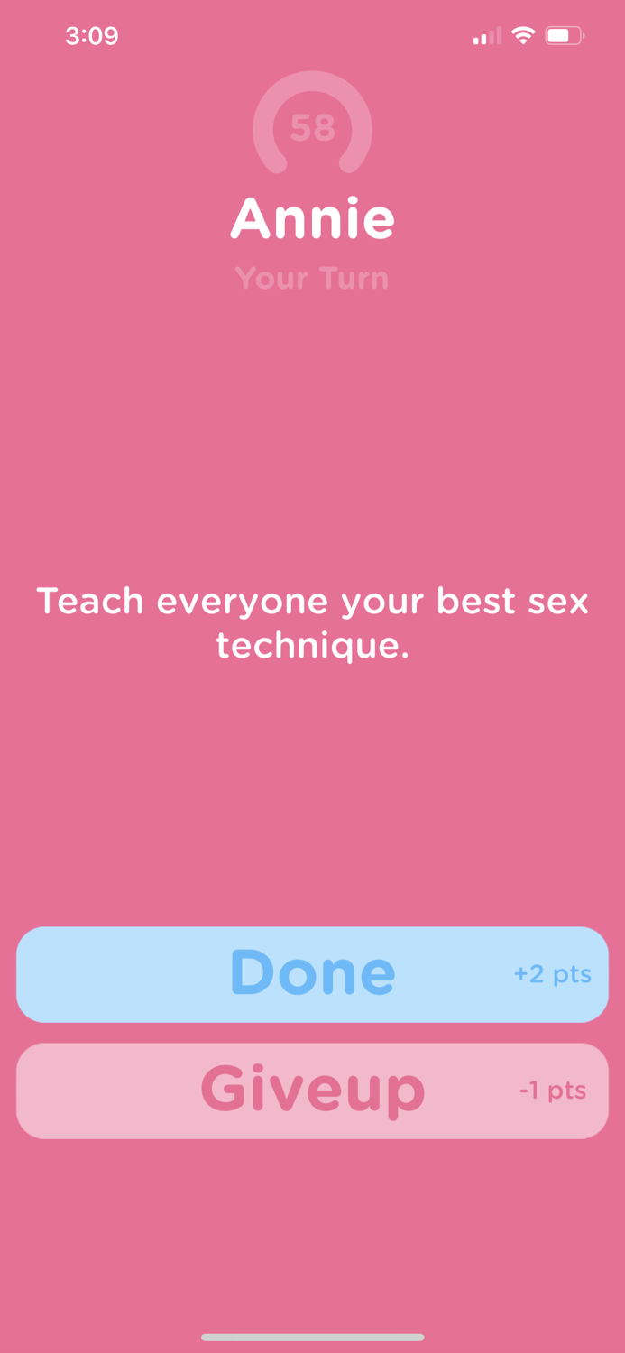 House Party Truth Or Dare Game