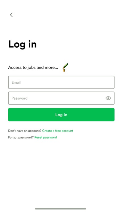 Click health Screenshot