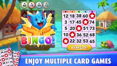Bingo Blitz™ - ビンゴゲームのおすすめ画像3