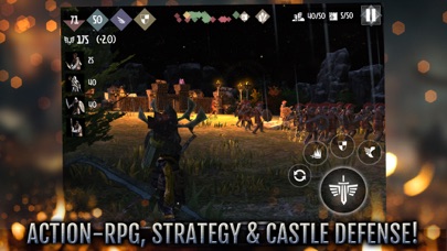 Heroes and Castles 2 screenshot 2