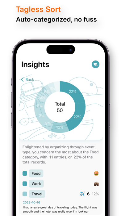 Lifelight - AI Journal & Noteのおすすめ画像5