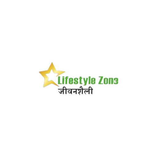 Lifestyle zone icon