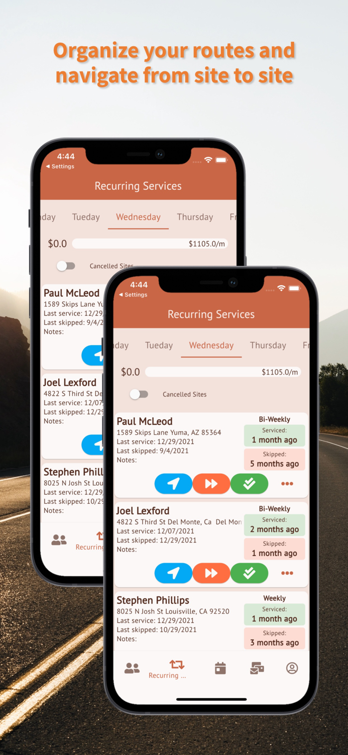 Business Manager Gig-Services