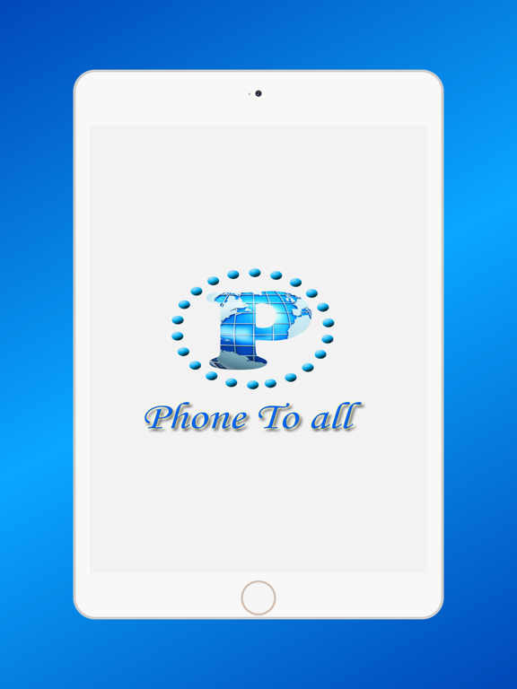 Screenshot #4 pour PHONE TO ALL